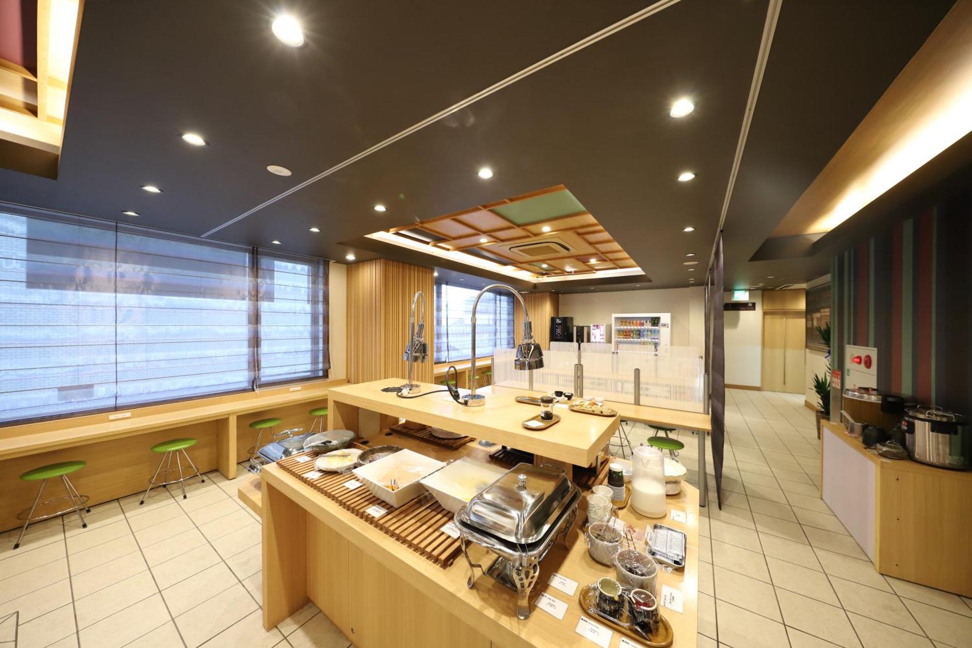 Smile Hotel Kyoto Karasuma Gojo エクステリア 写真